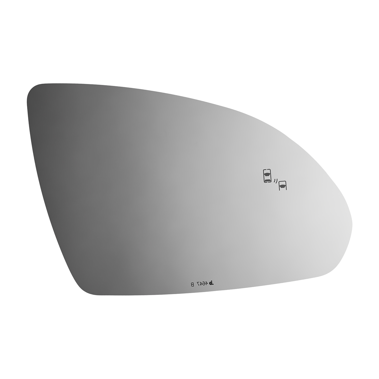 SIDE VIEW MIRROR W BLIND SPOT